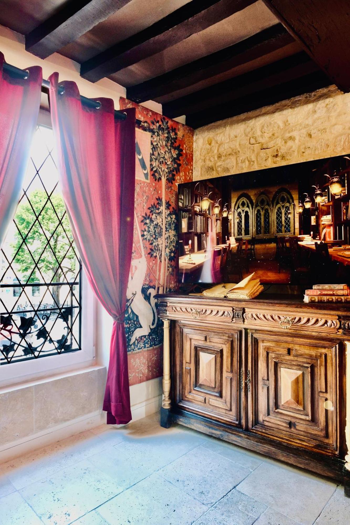Sorcier Magique & Experience Immersive Кан Екстер'єр фото
